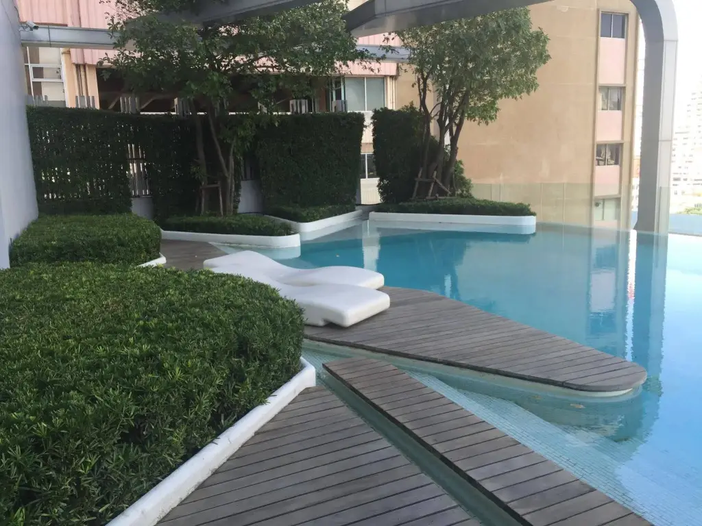 Бангкок: Bangkok Luxury Suites Pyne