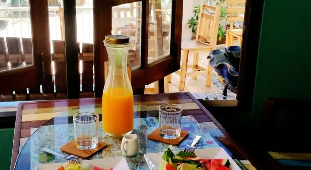 Бангкок: Thonglo 7 Hostels