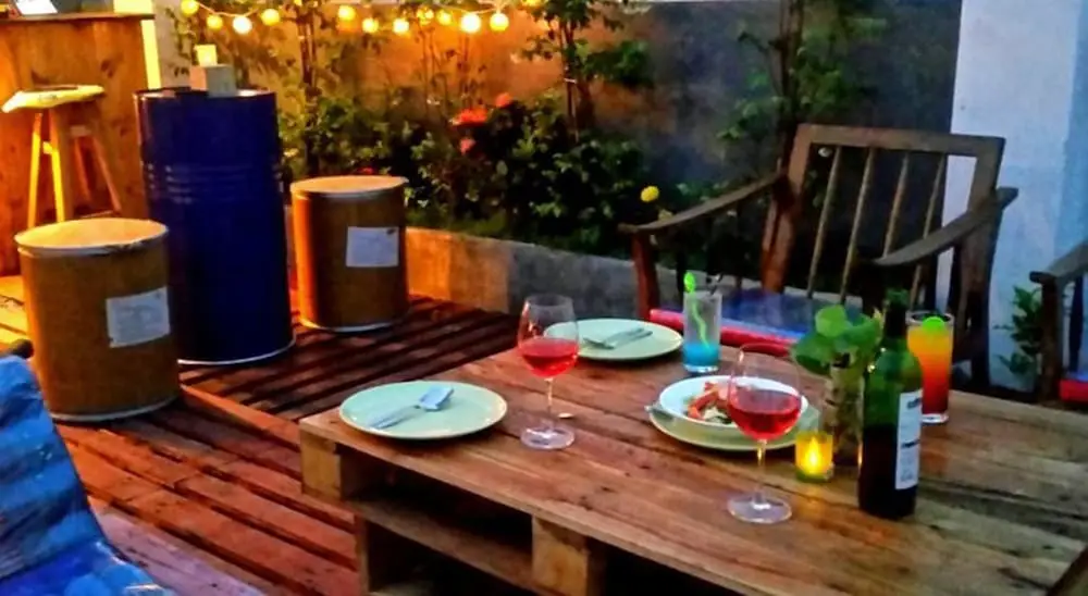 Бангкок: Thonglo 7 Hostels