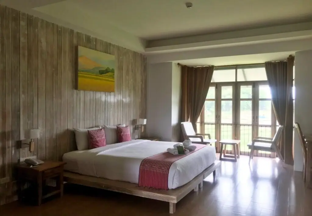 Бан На Тор: Nansripanna Resort