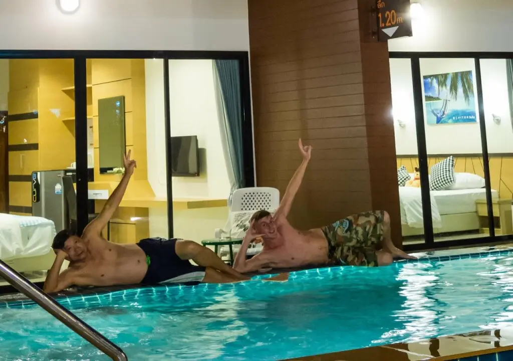 Паттайя: Chitra Suites