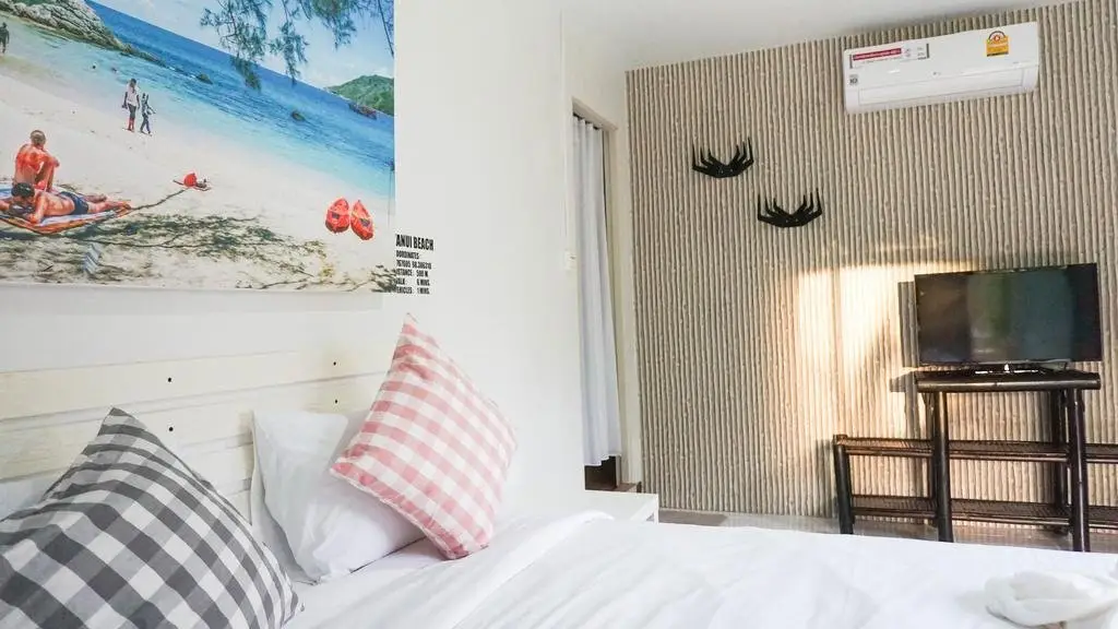Муанг: Yanui Beach Hideaway