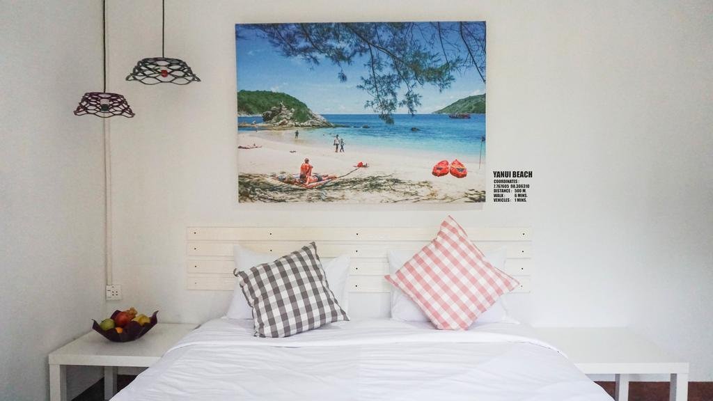 Муанг: Yanui Beach Hideaway