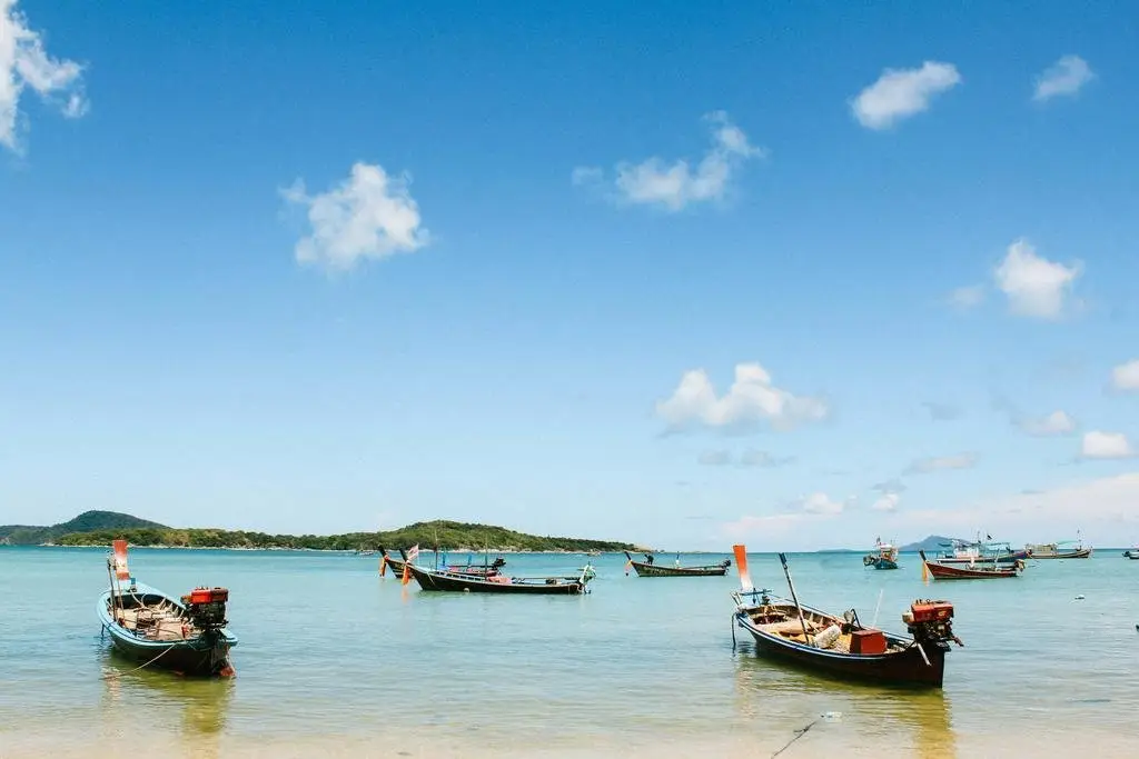Муанг: Yanui Beach Hideaway