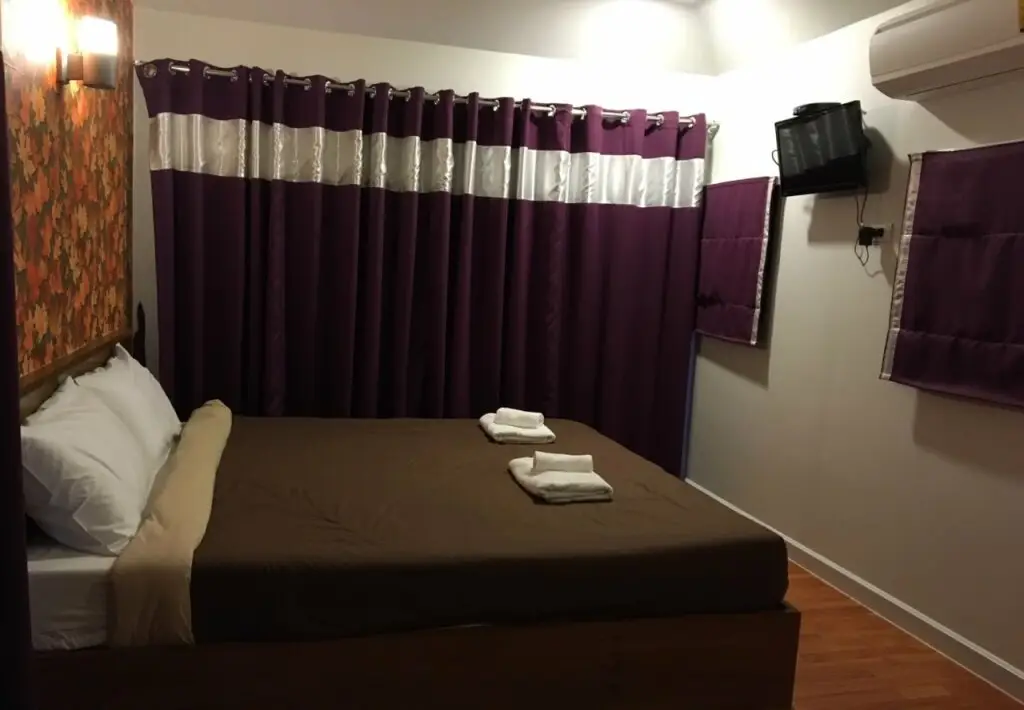 Суан Фуэн: The Triple M Mountain Resort