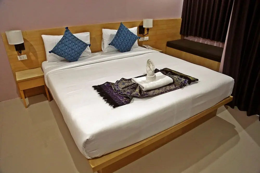 Кату: Rayaan 6 Guesthouse