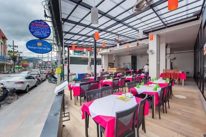 Кату: Rayaan 6 Guesthouse