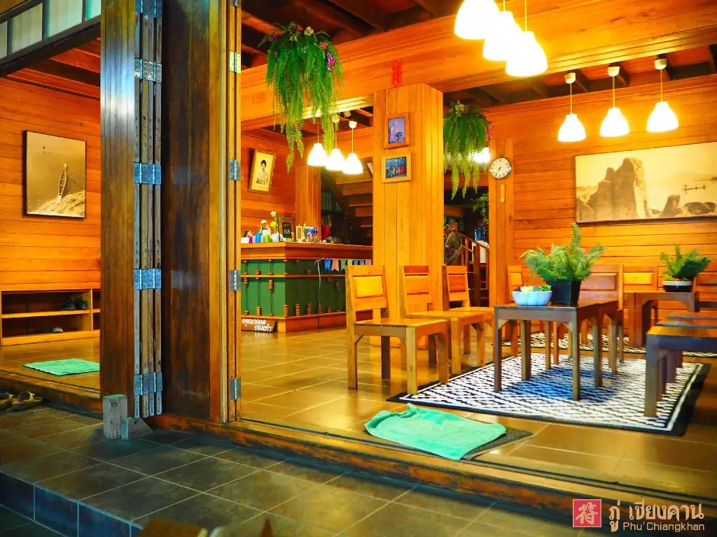 Чианг-Хан: Phu Chiangkhan Hostel