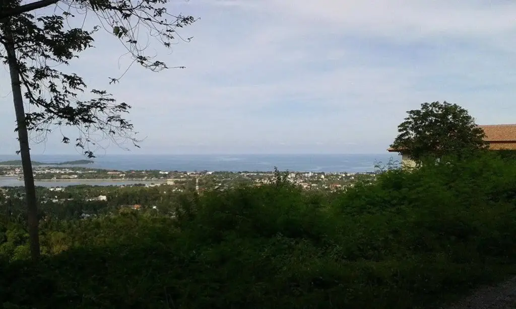 Самуи: Chaweng Tropical Residence