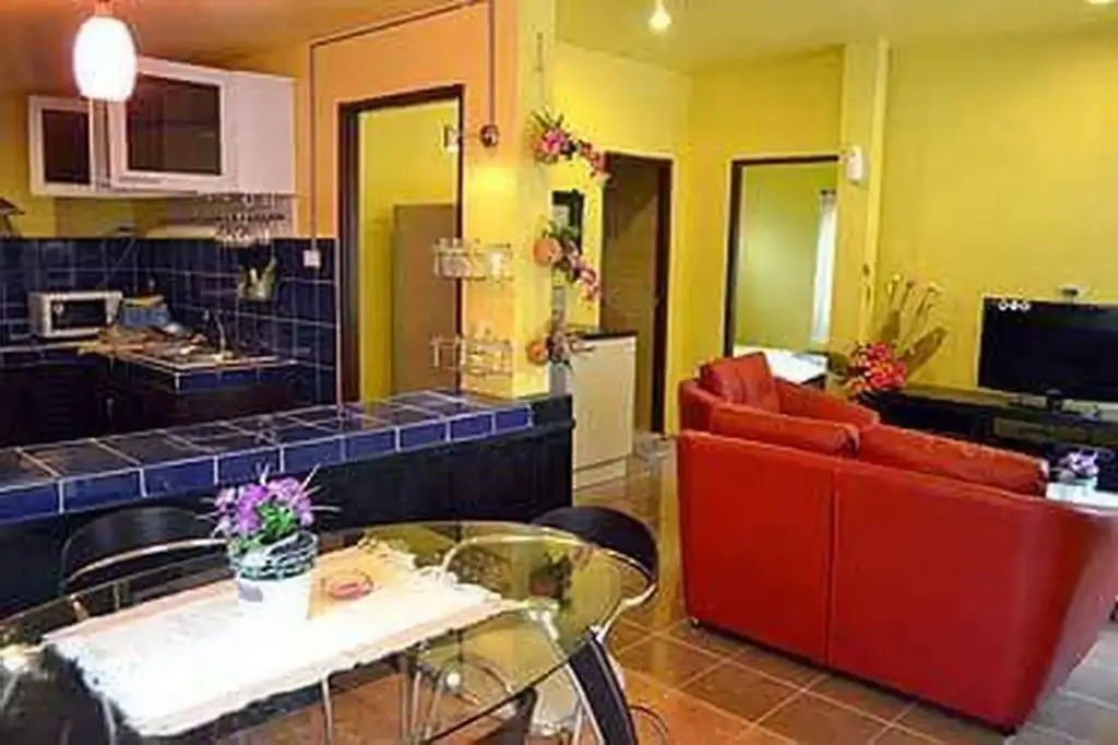 Самуи: Chaweng Tropical Residence