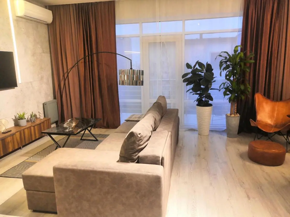 Таганрог: Apart-hotel Crystal Park & SPA