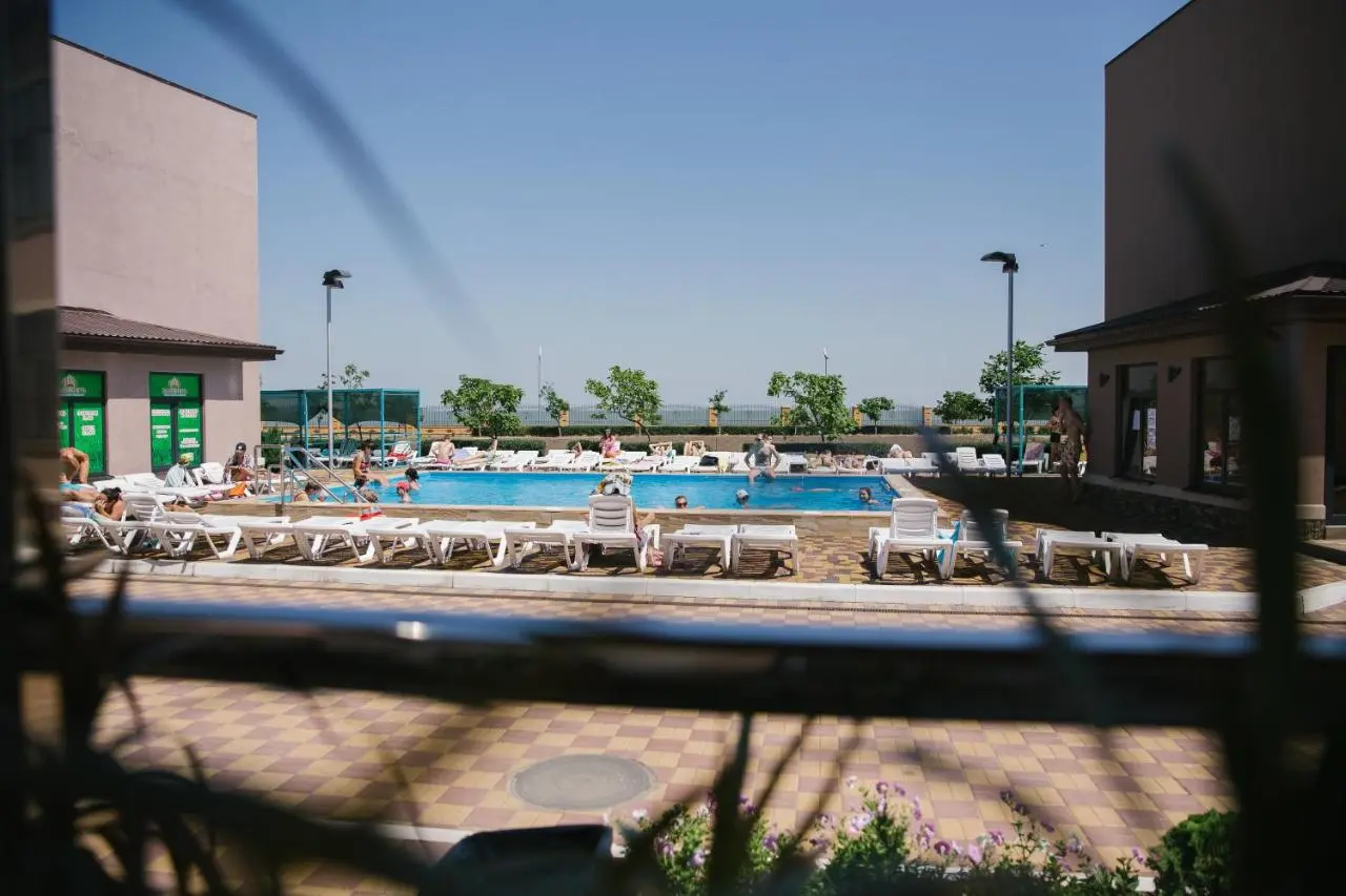 Таганрог: Apart-hotel Crystal Park & SPA