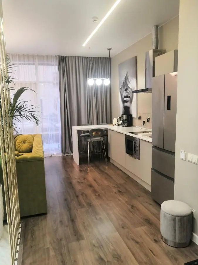Таганрог: Apart-hotel Crystal Park & SPA