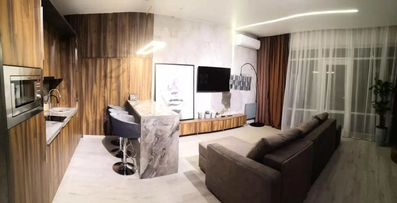 Таганрог: Apart-hotel Crystal Park & SPA