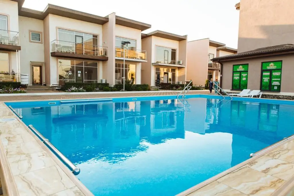 Таганрог: Apart-hotel Crystal Park & SPA