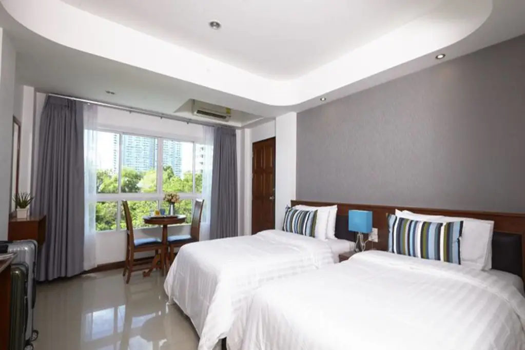На Чом Тхиан: KP Seaview Jomtien