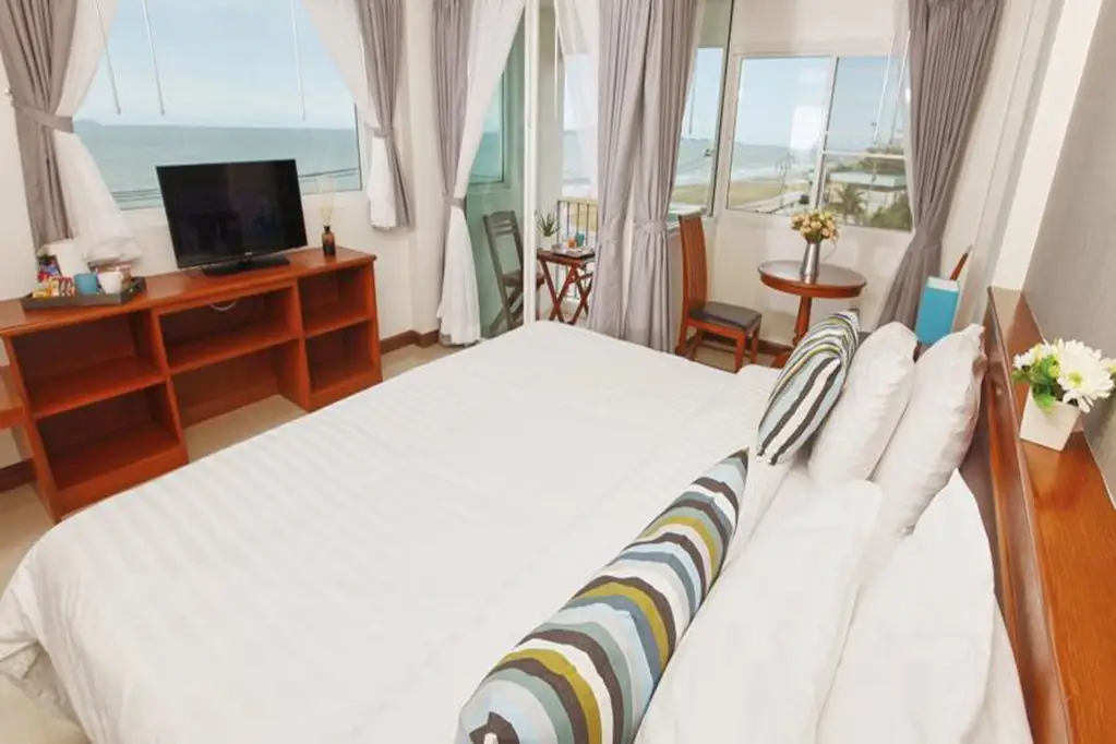 На Чом Тхиан: KP Seaview Jomtien
