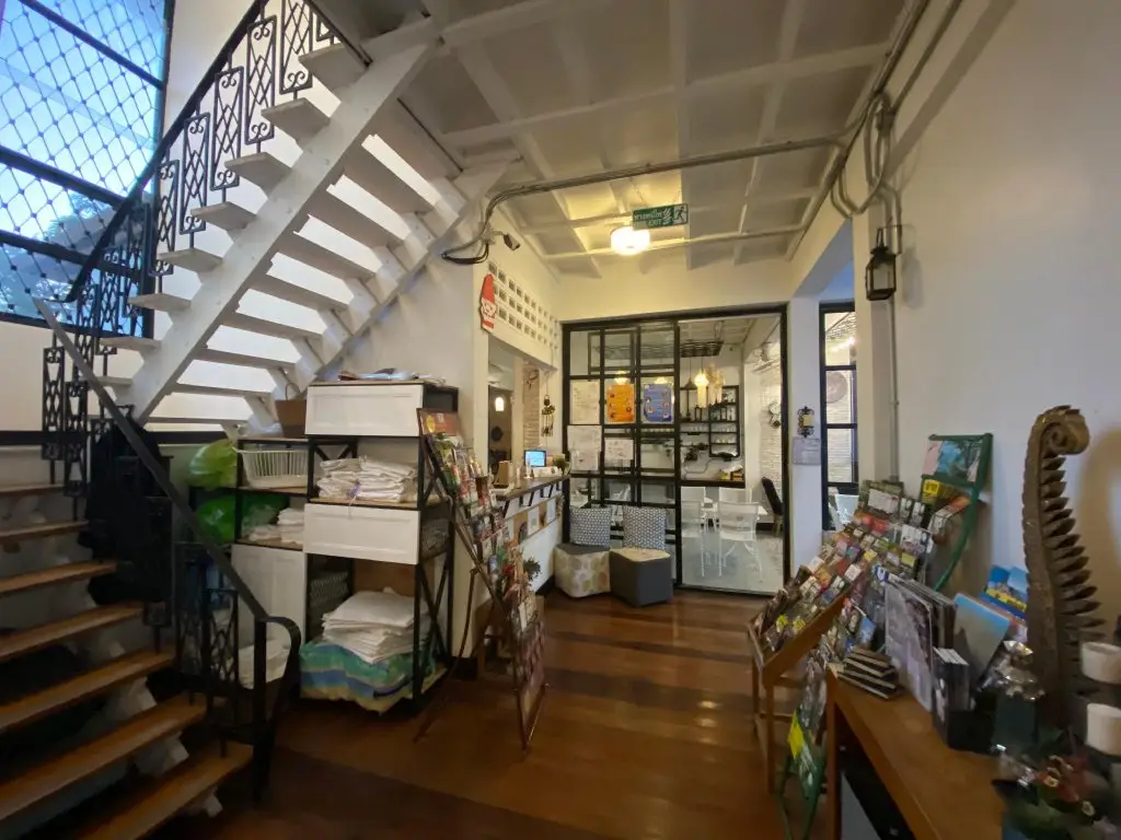 Чиангмай: Sherloft Home & Hostel