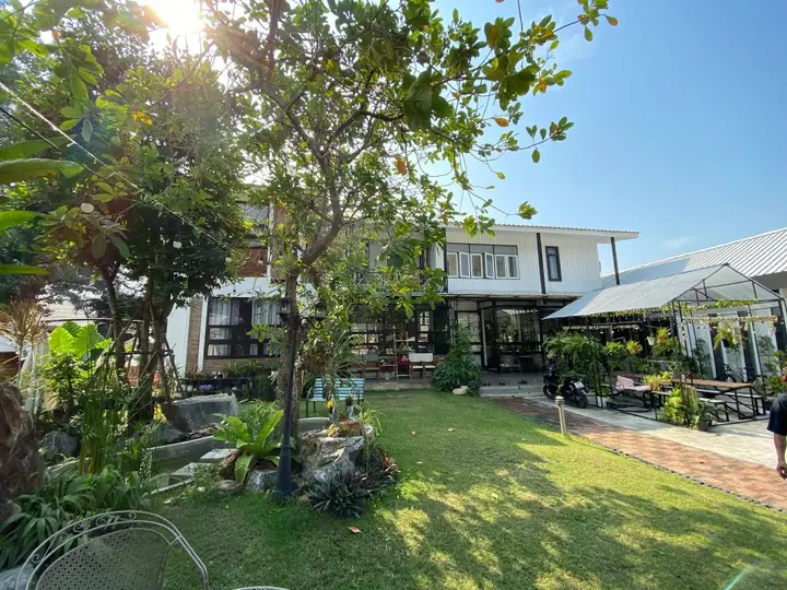 Чиангмай: Sherloft Home & Hostel