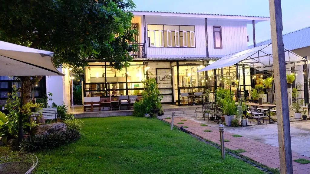 Чиангмай: Sherloft Home & Hostel