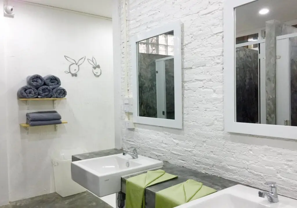 Бангкок: Rabbitat Hostel