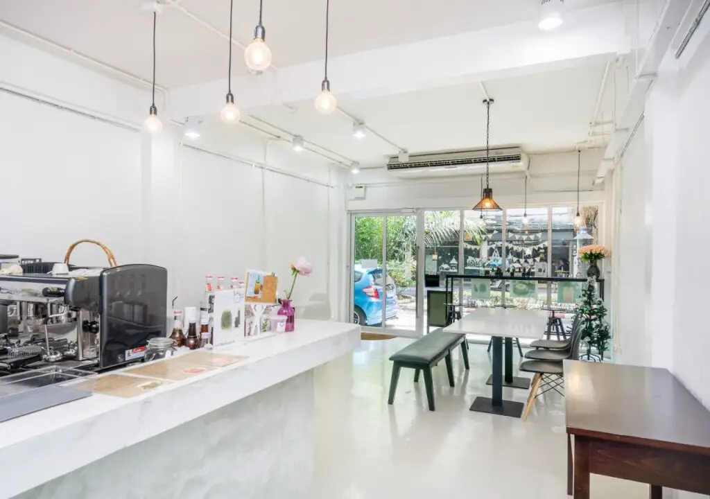 Бангкок: Rabbitat Hostel