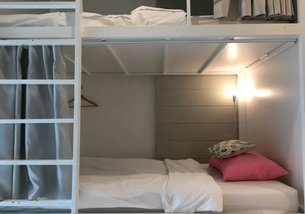 Бангкок: Rabbitat Hostel