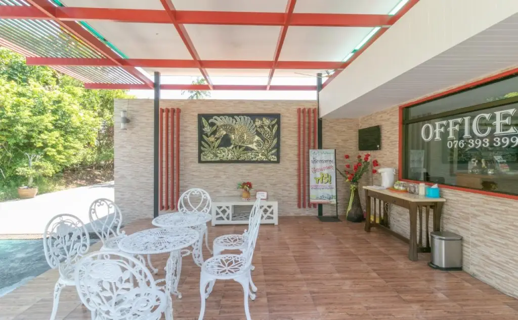 Муанг: Chaiyo Resort