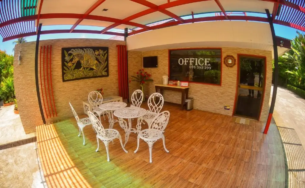 Муанг: Chaiyo Resort