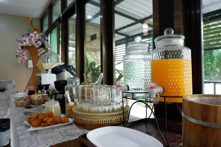 Нан: nanbaankhun hotel