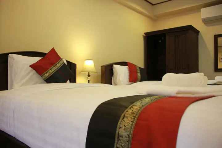 Нан: nanbaankhun hotel