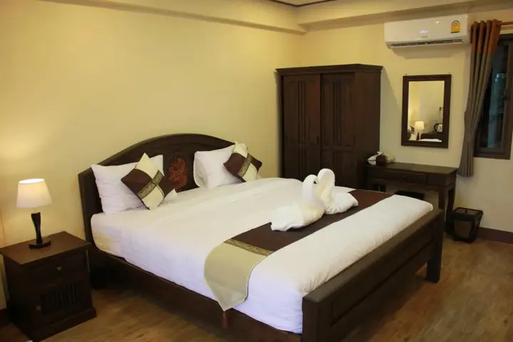 Нан: nanbaankhun hotel