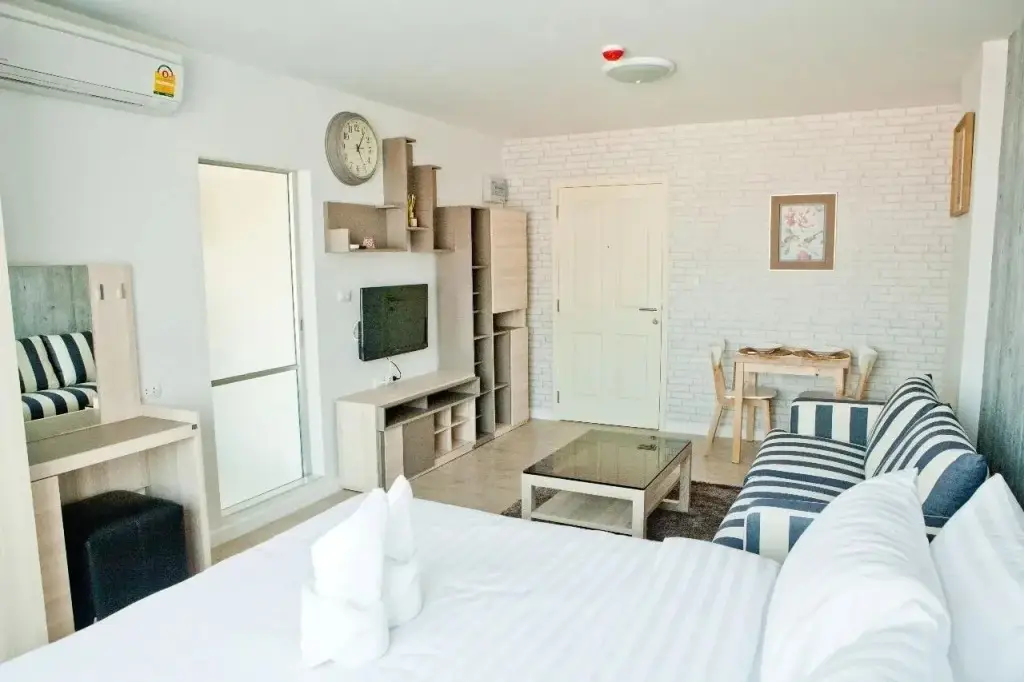 Хуахин: Baan Peang Ploen A712 by Huahin Holiday Condo