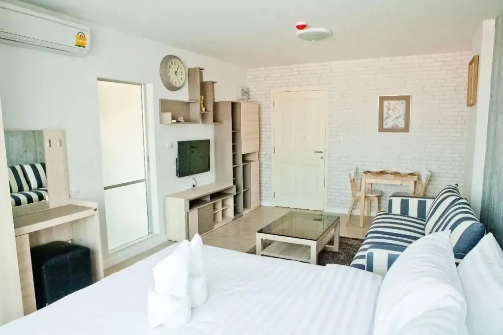 Хуахин: Baan Peang Ploen A712 by Huahin Holiday Condo