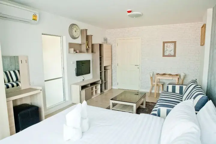 Хуахин: Baan Peang Ploen A712 by Huahin Holiday Condo