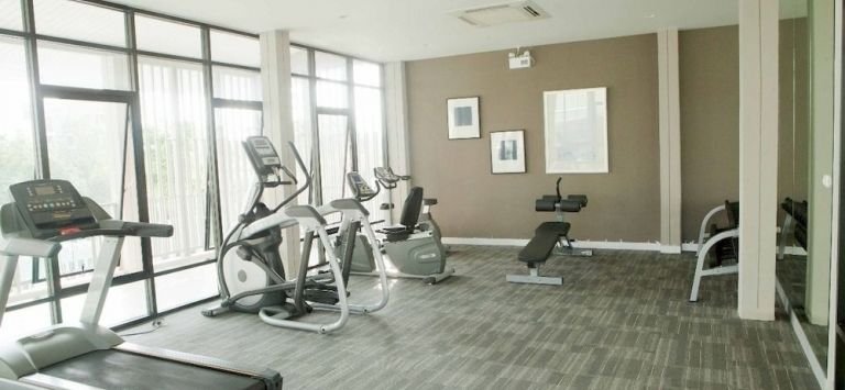 Хуахин: Baan Peang Ploen A712 by Huahin Holiday Condo