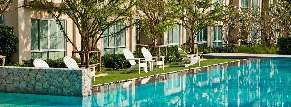 Хуахин: Baan Peang Ploen A712 by Huahin Holiday Condo