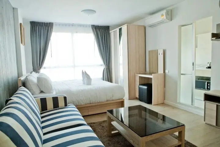Хуахин: Baan Peang Ploen A712 by Huahin Holiday Condo