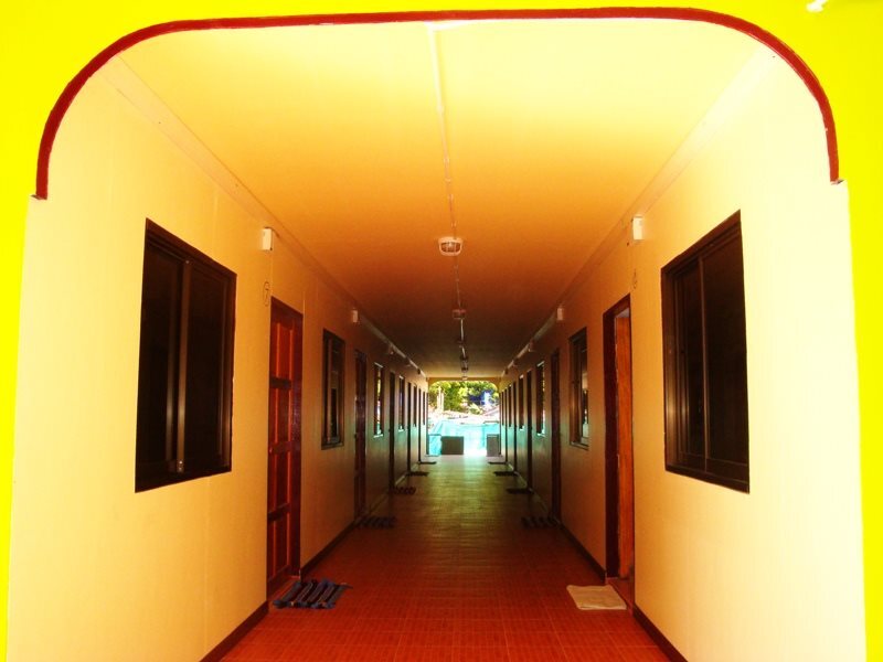 пляж Санрайз: Kriang Krai Resort Lipe