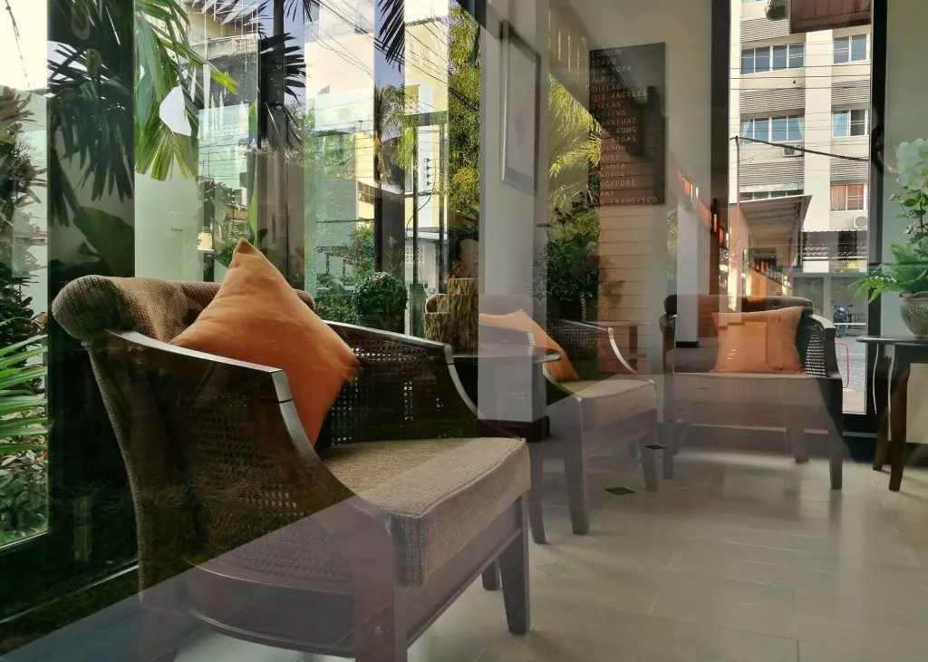 Чиангмай: Mhonsa Hotel