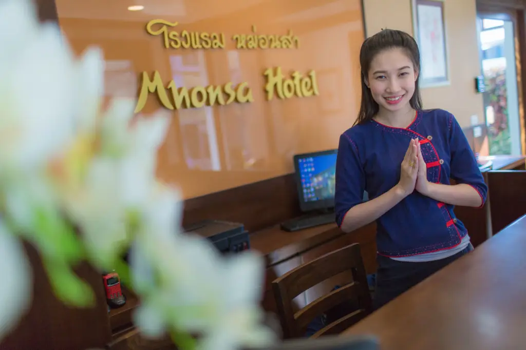 Чиангмай: Mhonsa Hotel