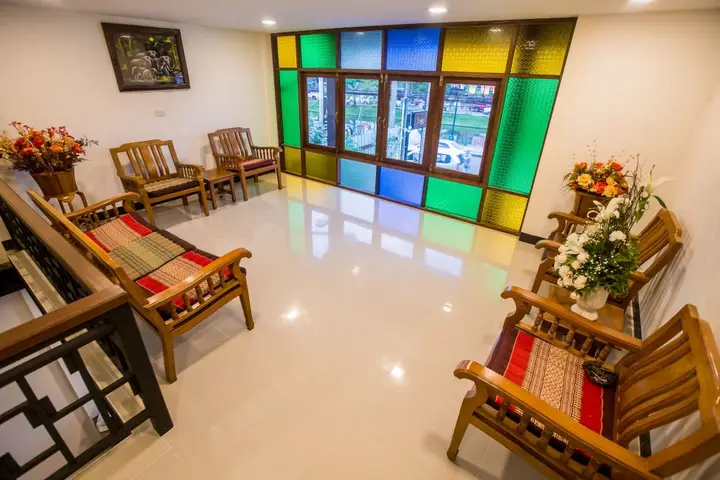 Чиангмай: C Hotel Boutique and Comfort