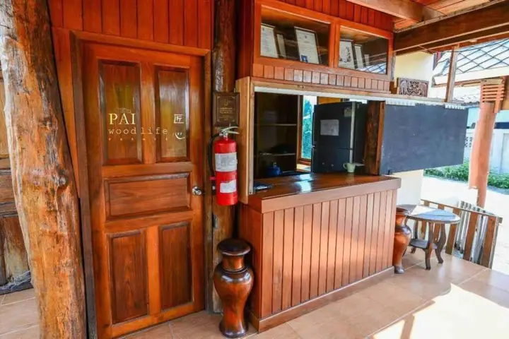 Паи: Pai Resort Pa Ger Yaw