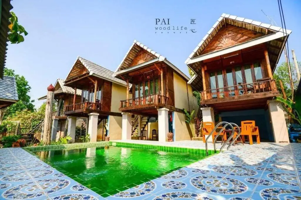 Паи: Pai Resort Pa Ger Yaw