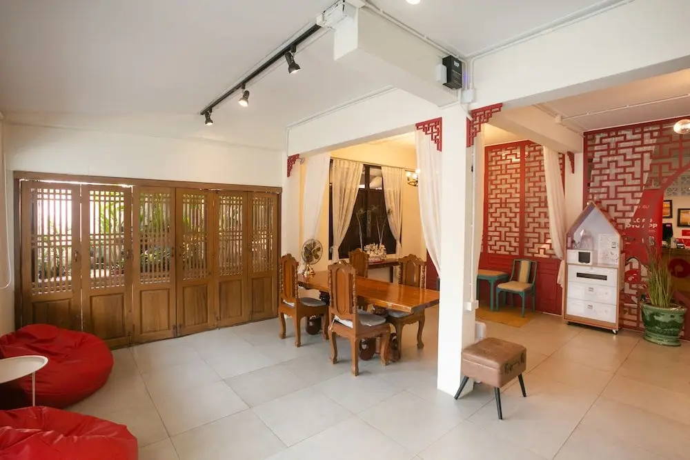 Чиангмай: Oyo 708 All Red Hostel Chiang Mai