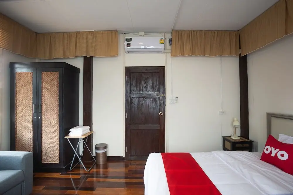 Чиангмай: Oyo 708 All Red Hostel Chiang Mai