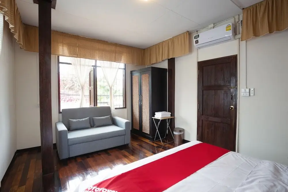 Чиангмай: Oyo 708 All Red Hostel Chiang Mai