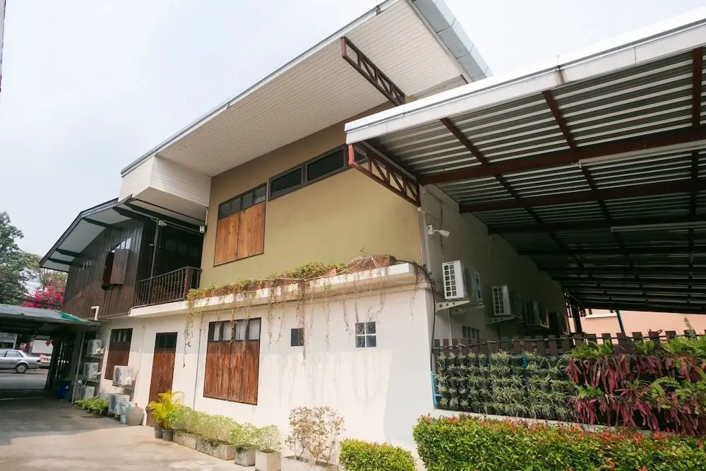 Чиангмай: Oyo 708 All Red Hostel Chiang Mai