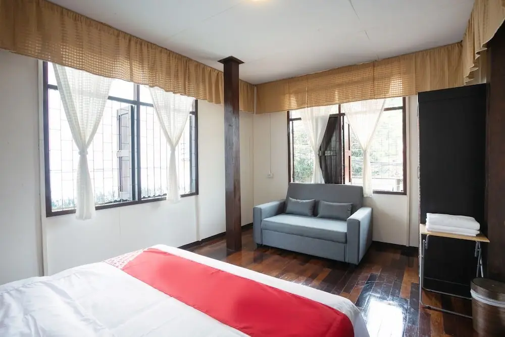 Чиангмай: Oyo 708 All Red Hostel Chiang Mai