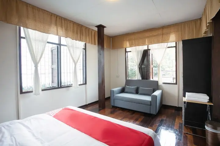 Чиангмай: Oyo 708 All Red Hostel Chiang Mai